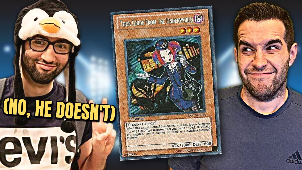 Does @Farfa Know Yugioh Prices?