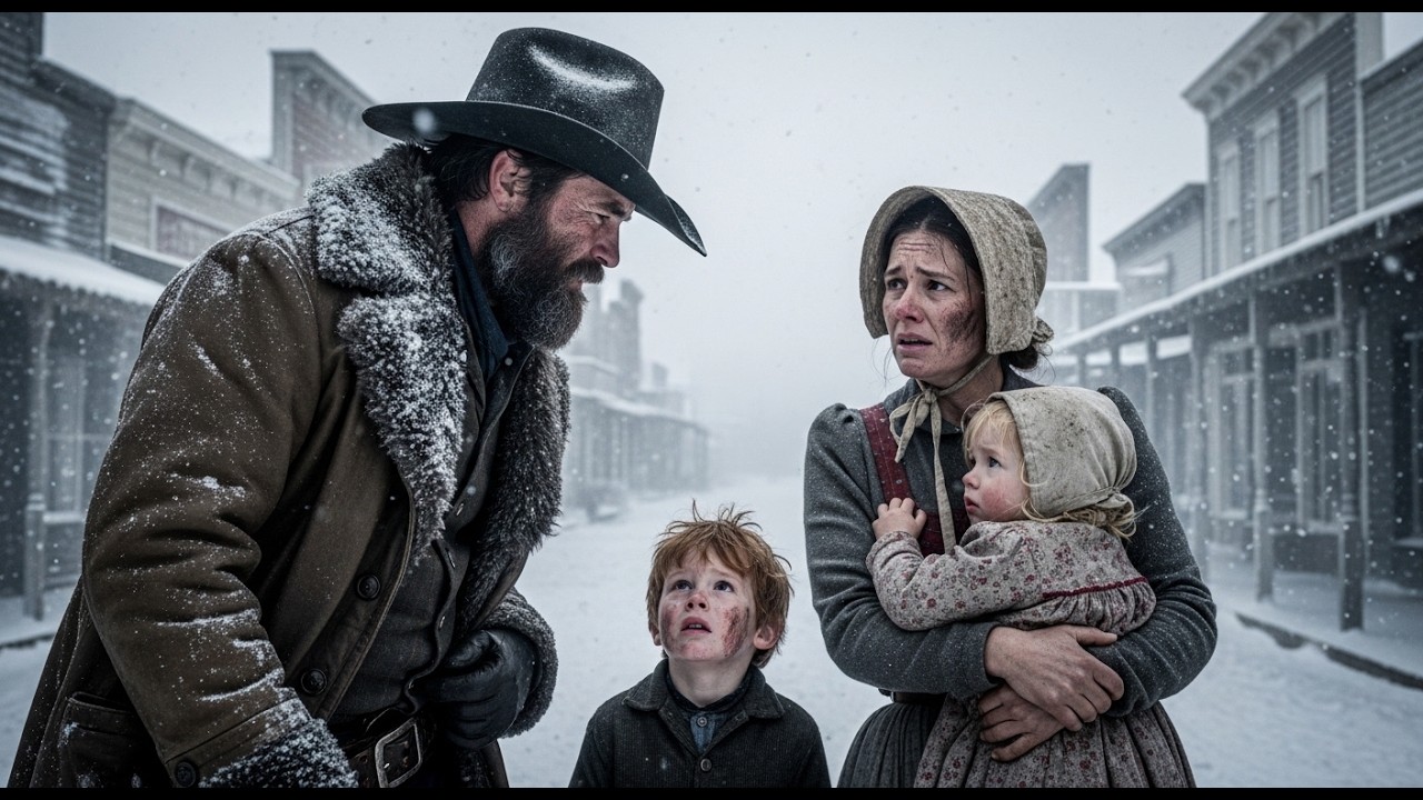 “Love Is for Fools,” the Cowboy Swore—Until the Woman He Married Broke His Walls