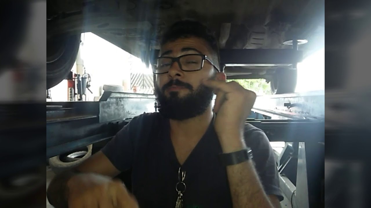 O carro treme todo a cima de 80 km