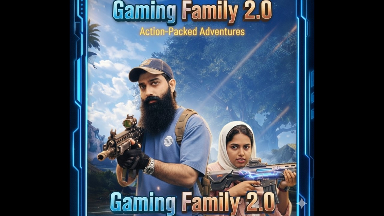 Gaming Family is Live | BGMI |....(Malayalam funny gameplay) we r not pro players