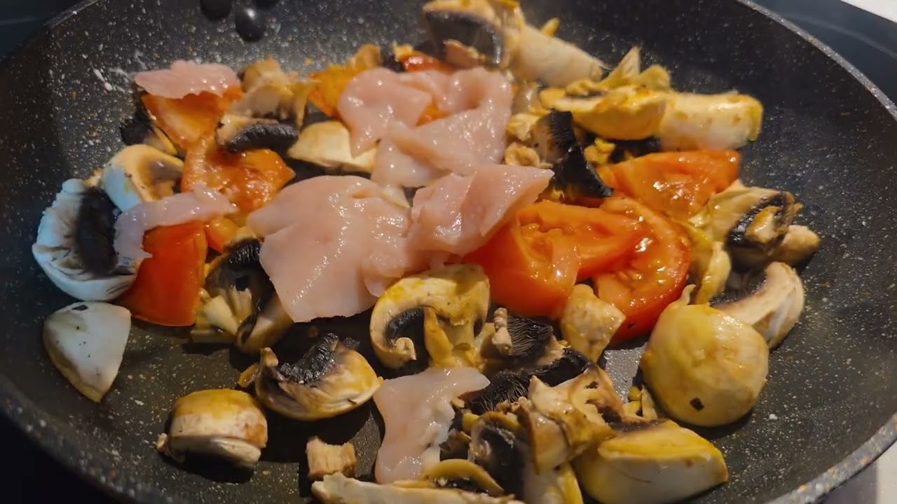 CENA FITNESS PARA MAYORES DE 40 AÑOS: Alta en Proteína, Bajas Calorías y PERFECTA para Perder Grasa