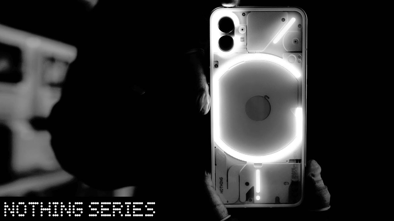 Making Phone (1) ft. Qualcomm | Nothing Series #3