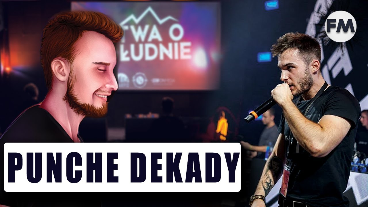 NAJLEPSZE PUNCHE DEKADY || LEGENDARNE WEJŚCIA