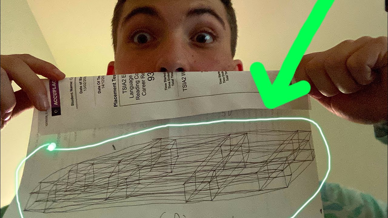 Drawing 6 Dimensional Cube!