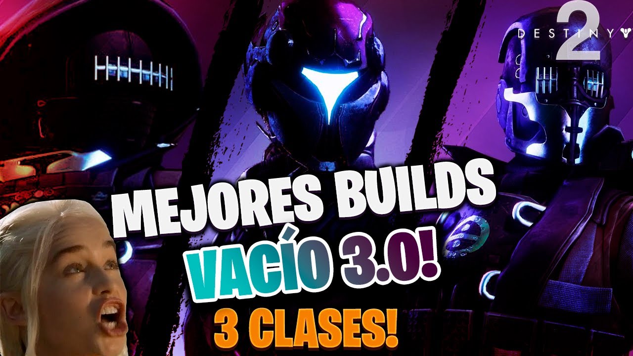 CON ESTAS BUILDS 