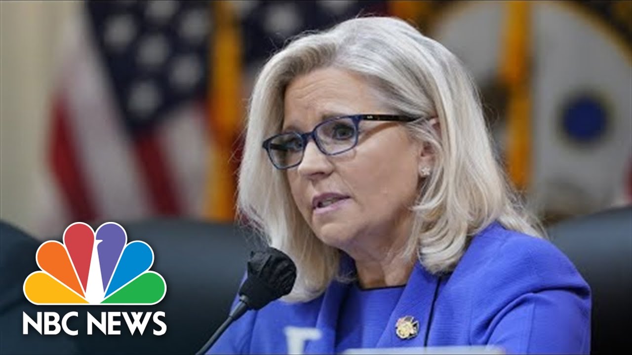 How Wyoming Voters Are Reacting To Rep. Liz Cheney’s Seat On The Jan. 6 Committee