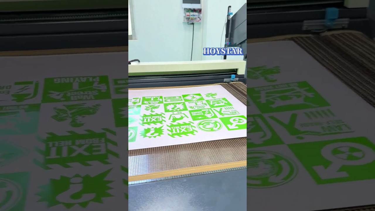 Print Paper, the screen printer for print pattern or coating on paper,film,card 