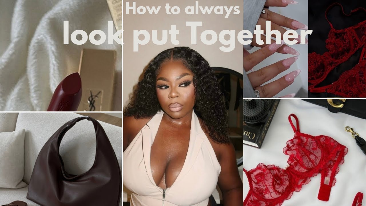 How to Always Look Put Together (Why I Stopped Shopping at Shein)