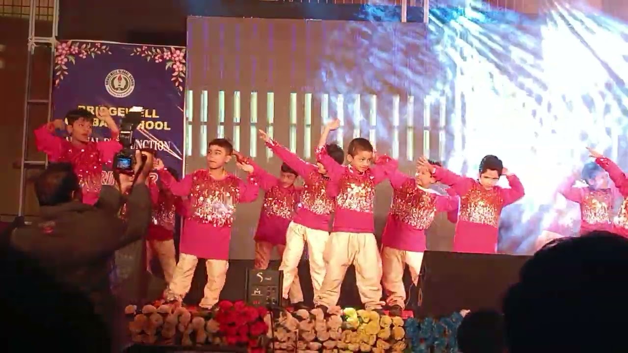 Annual function celebration      BRIDGEWELL GLOBAL SCHOOL,BBSR