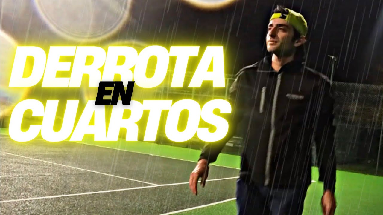PERDEMOS EN LOS CUARTOS DE FINAL DEL TORNEO DE NEGREIRA