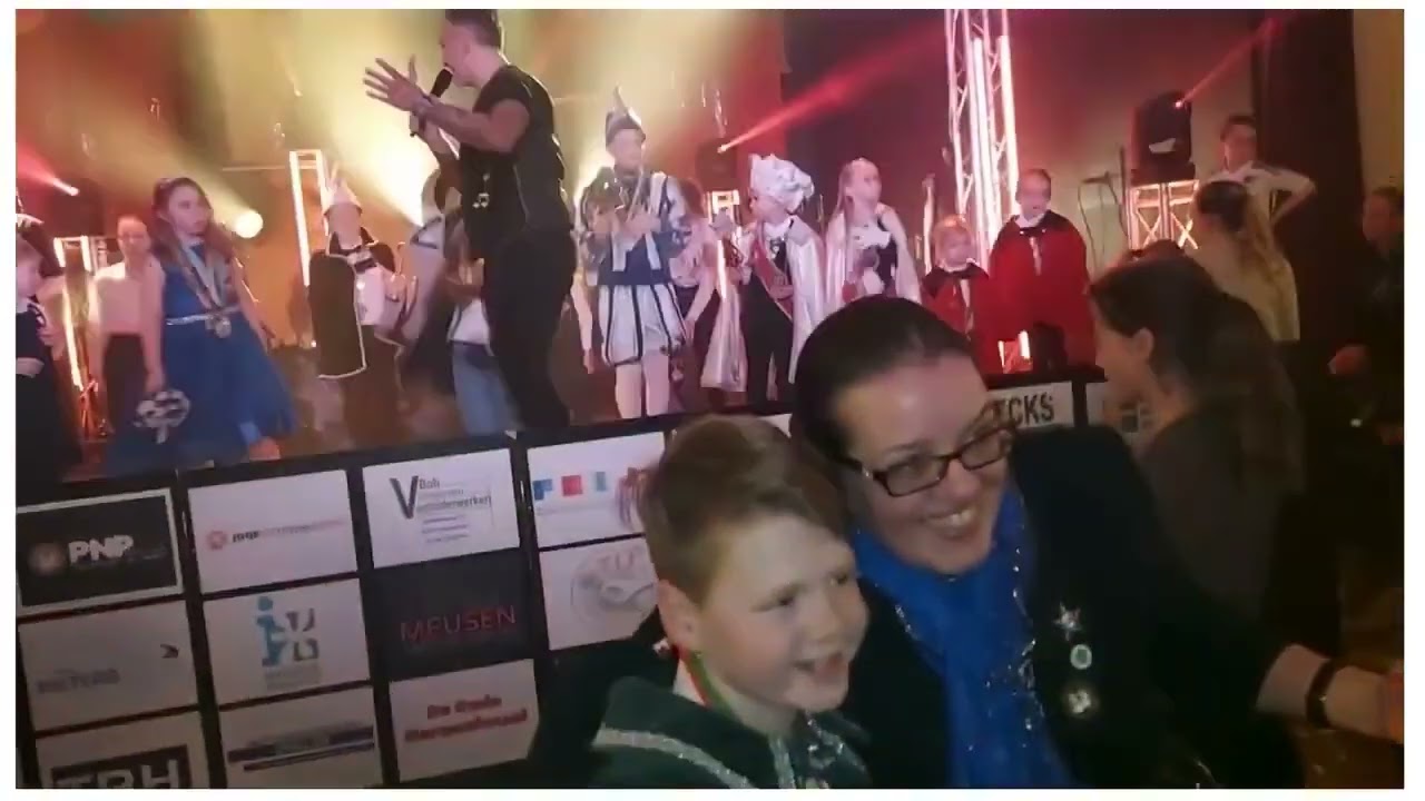 polonaise en springe mèt Eric Ghelen the movi