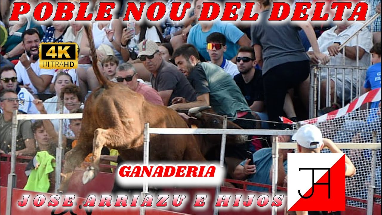 🔝🔝🔝02 08 2025 POBLE NOU ARRIAZU