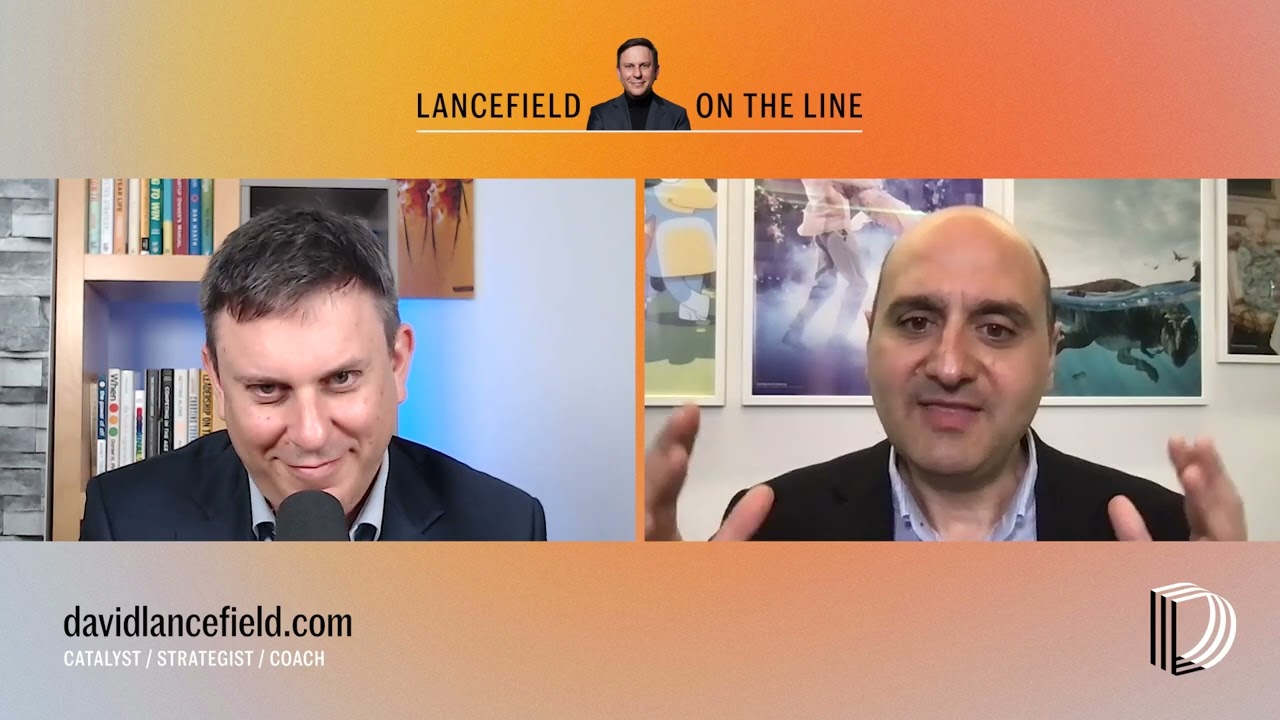 Tom Fussell: Leading creative people