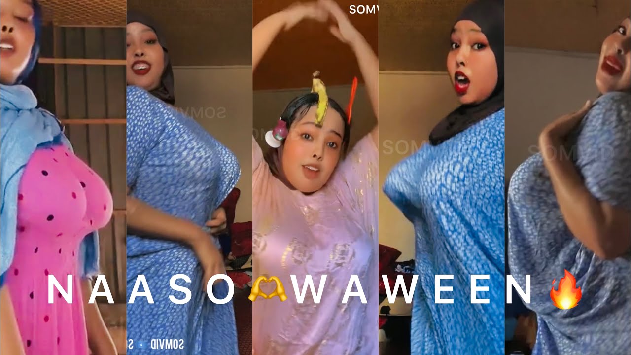 Naaso Moolo Moolo Waa Ween 🔥🇸🇴