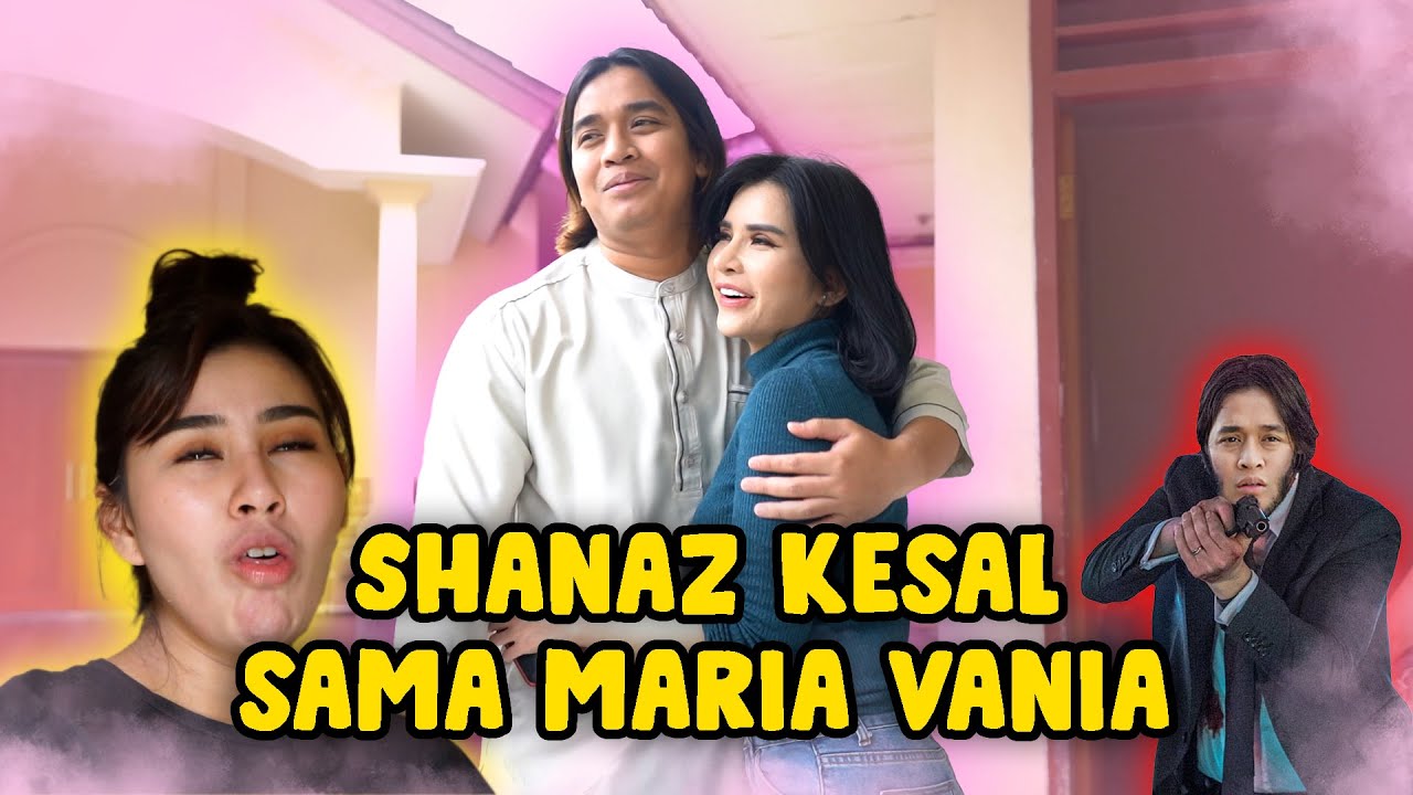 BILLY SYAHPUTRA BIKIN MARIA VANIA DAN SYAHNAZ BERANTEM DILOKASI