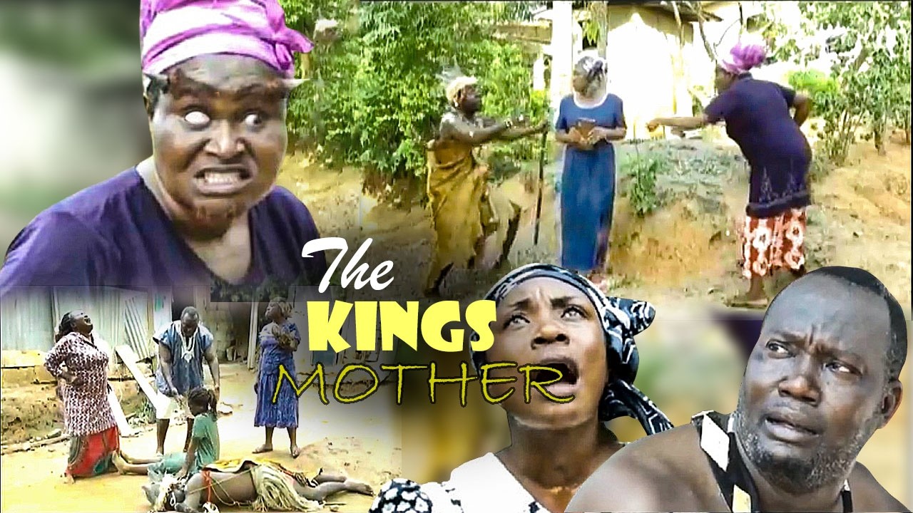 ƆHEMMAA MAAME| The Invisible Weapon (Akyere Bruwa, Collins Oteng, E. Brobbey) - Ghana Kumawood Movie