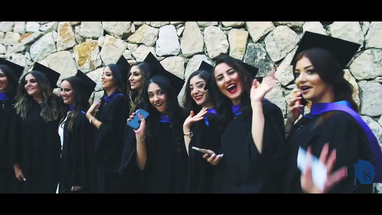 BAU Commencement Ceremony 2018