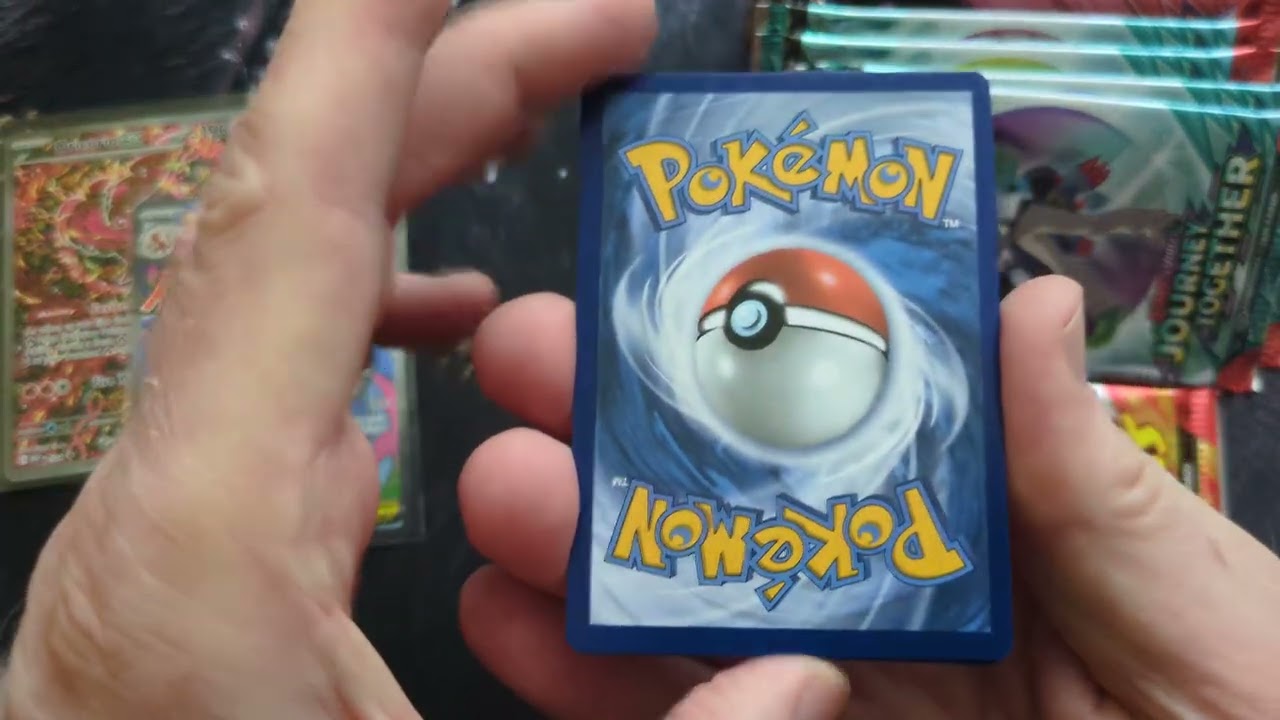 Коллекционная карточная игра Pokémon TCG: Открытие карты Mega Charizard X ex UPC