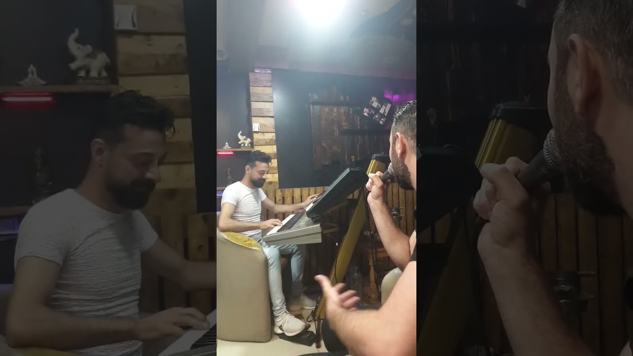 علي هنود وفادي الجراش يا الاسمر يا حنطاوي