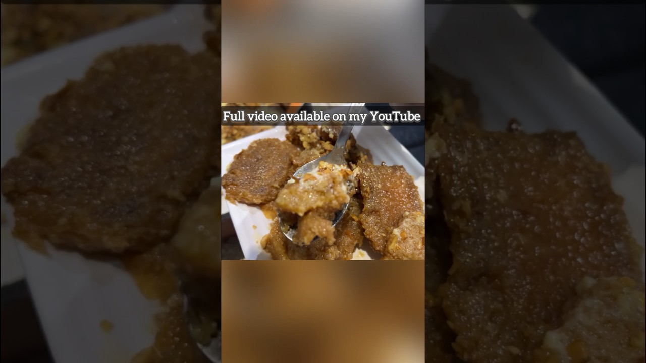 Bread Ka Meetha | Adam rasoi