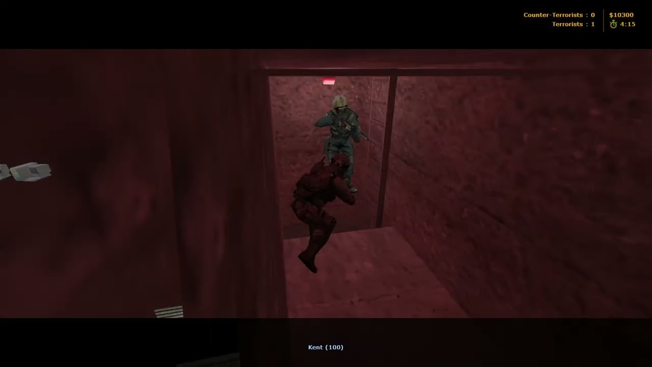 Old School map in Counter Strike Condition Zero mission pack For Freedom!