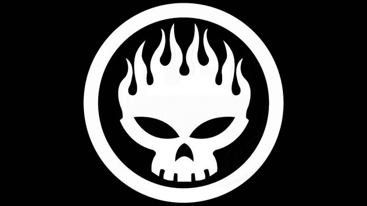 Come Out And Play backing track - The Offspring