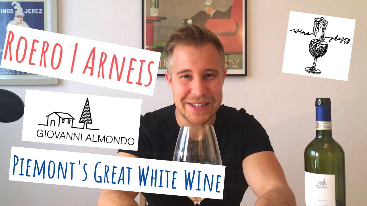 Piedmont's delicate white grape: Arneis from Roero