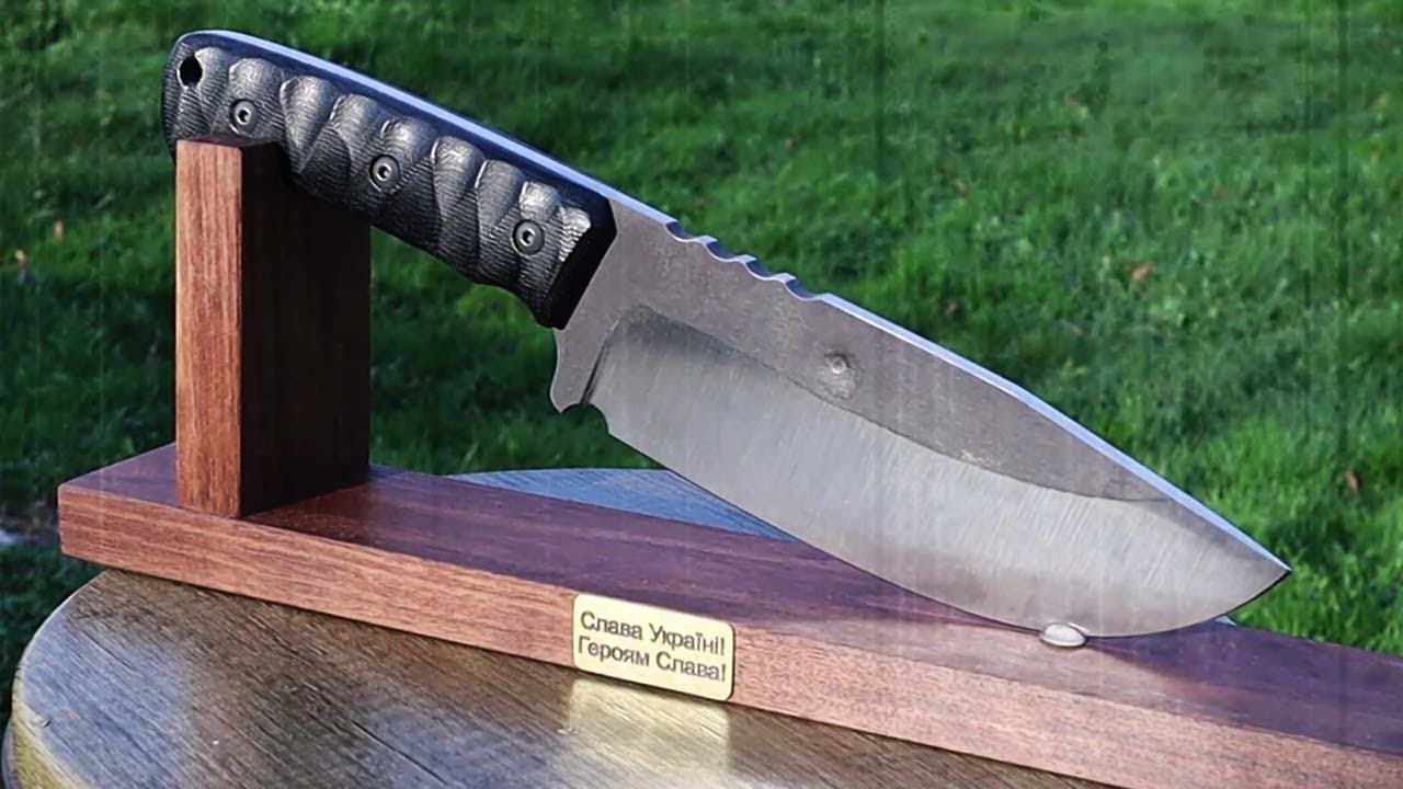 From Battlefield to Unique Knife | Auction to Support Ukraine