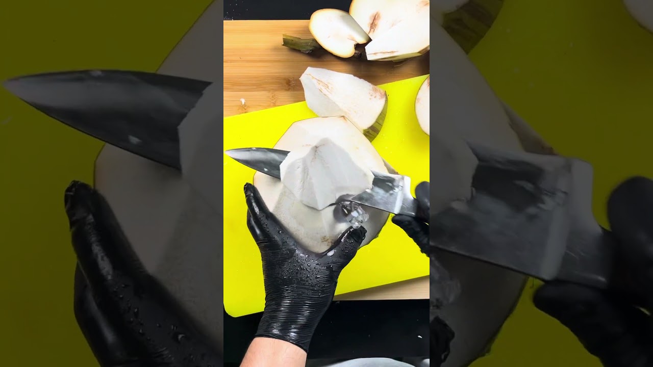 Coconut satisfying