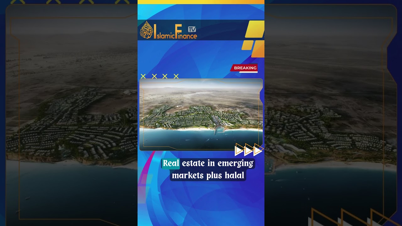 Inertia Egypt $1B Halal Real Estate #viral #realestate