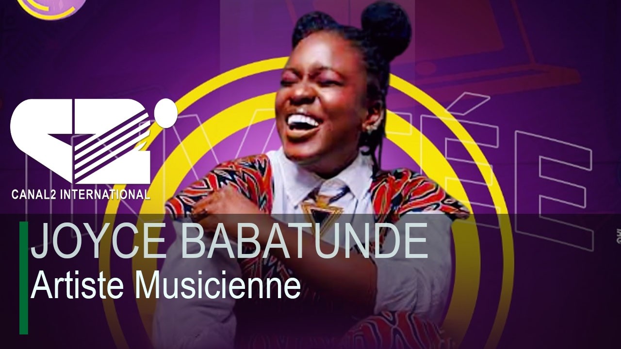 🚨 [LIVE]C'comment du Mercredi 25/02/2026, Invitée : JOYCE BABATUNDE , Artiste Musicienne