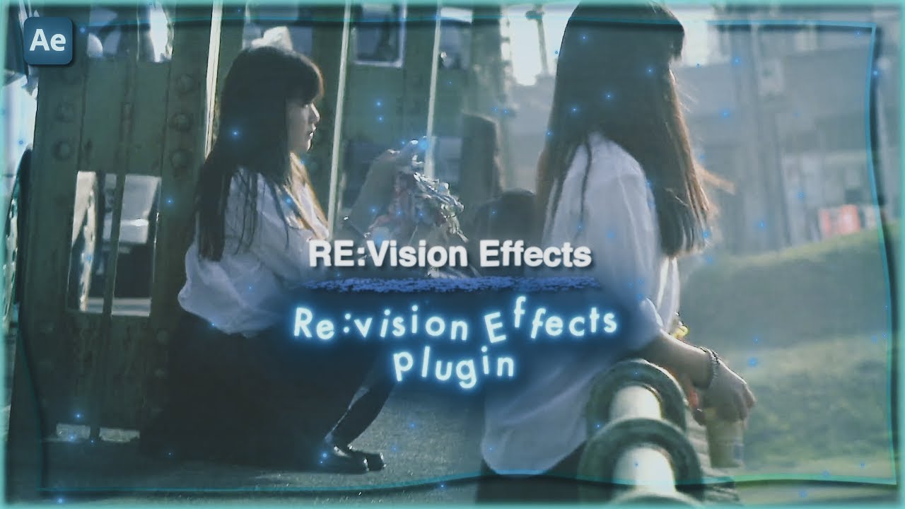 REvision Effects (rsmb and twixtor) plugin Tutorial || Adobe After Effects (macOS)