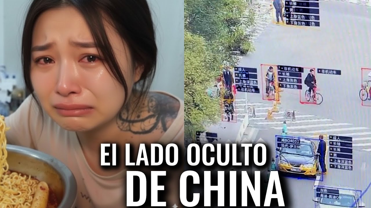 ¿Qué OCULTAN en CHINA - La Vida en el País MÁS RESTRINGIDO del Planeta?