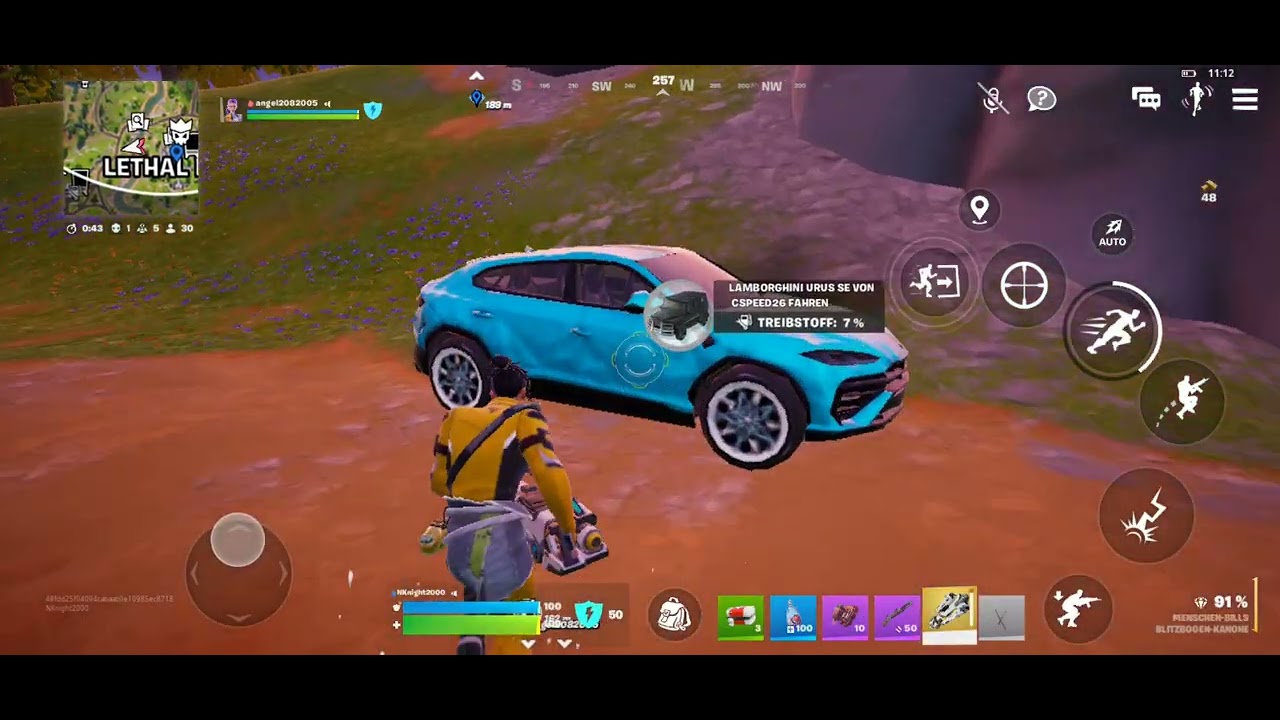 Fortnite 28.02.2026 