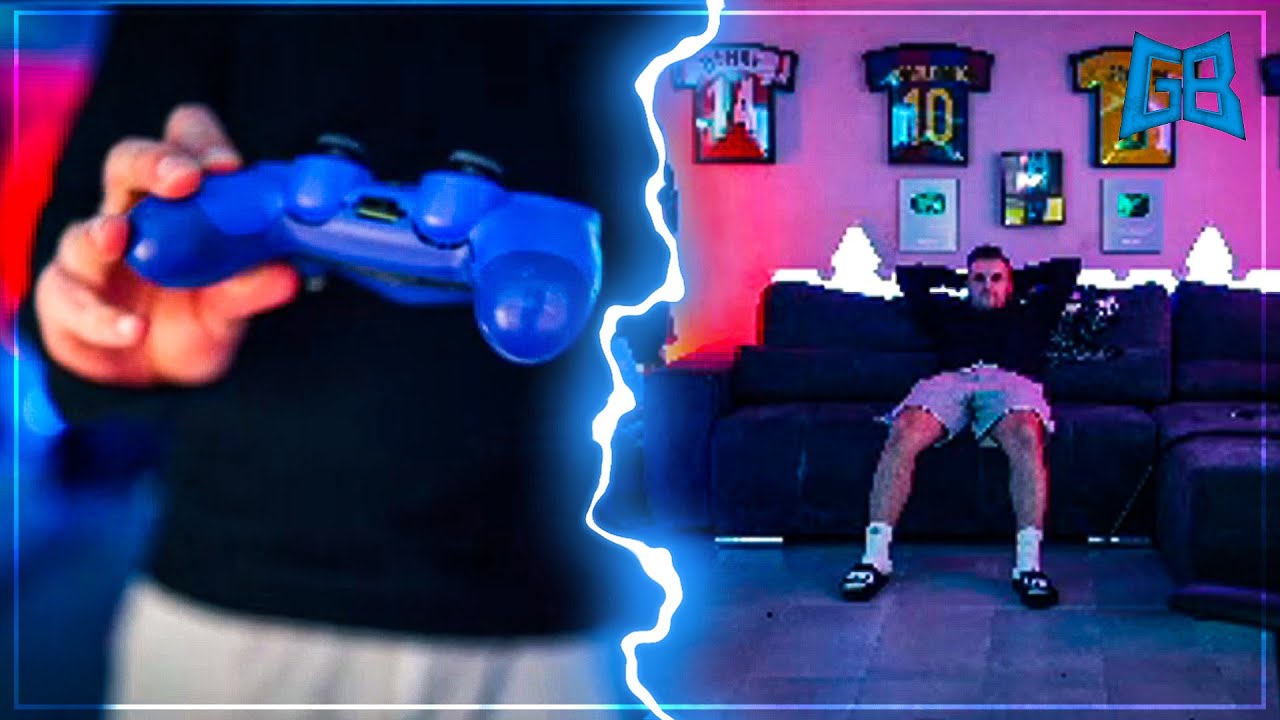 DER ERSTE CONTROLLER WURF in FIFA 21🤣  #RageBrother 🤣🤣| GamerBrother Stream Highlights