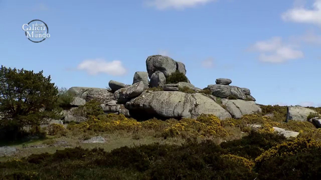 EN LO ALTO DE O SEIXO (CERDEDO)