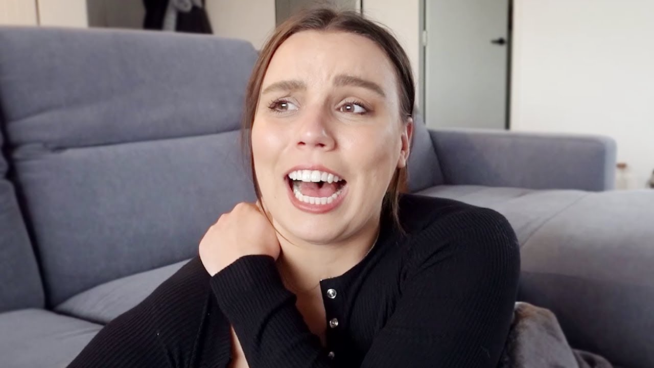 You asked me personal questions…
