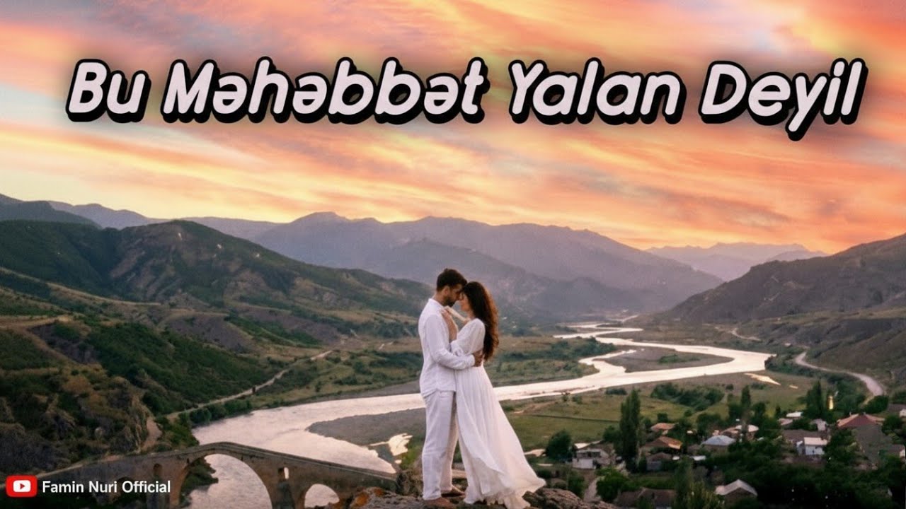 Bu Məhəbbət Yalan Deyil - 2026 (Yeni Remix Versiya)