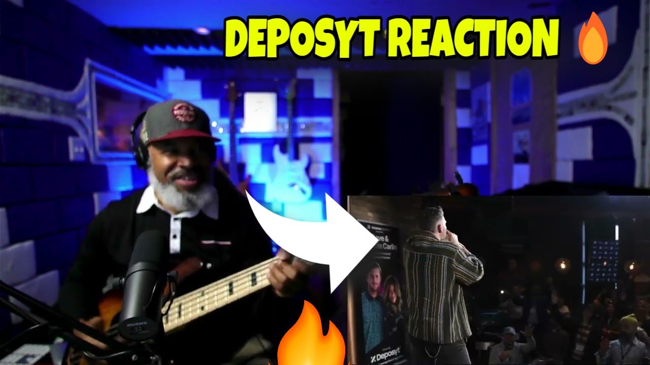 HARRY MACK'S INSANE TALENT - Producer Reacts to 