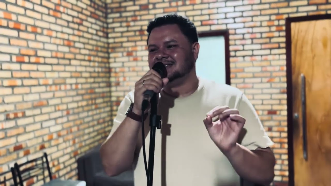 Pedro Eli Soares Cover Paulo Diogo e Banda 