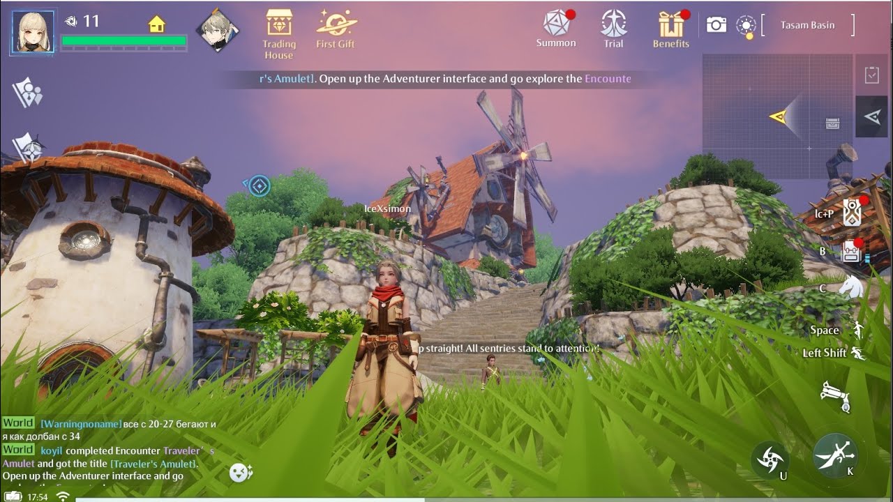Noah Heart Official Release & PC GamePlay
