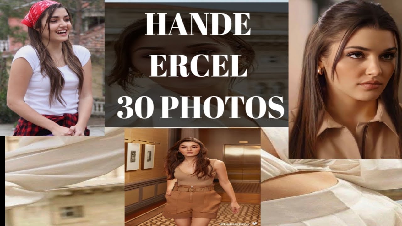 Hande Ercel 💞💞 photos #handeerçel