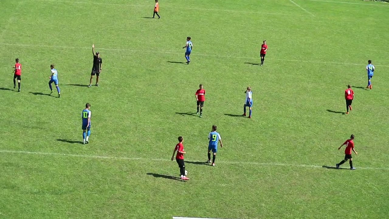 ACS Juniorul - Junior C-lung Moldovenesc 4-1