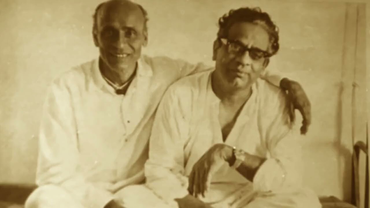 Mallikarjun Mansur sings Bilawal for PuLa Deshpande: Yamani | Alhaiya | Kukubh and more
