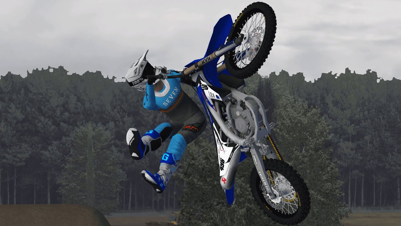 Как установить моды в MX Bikes | Подробный туториал