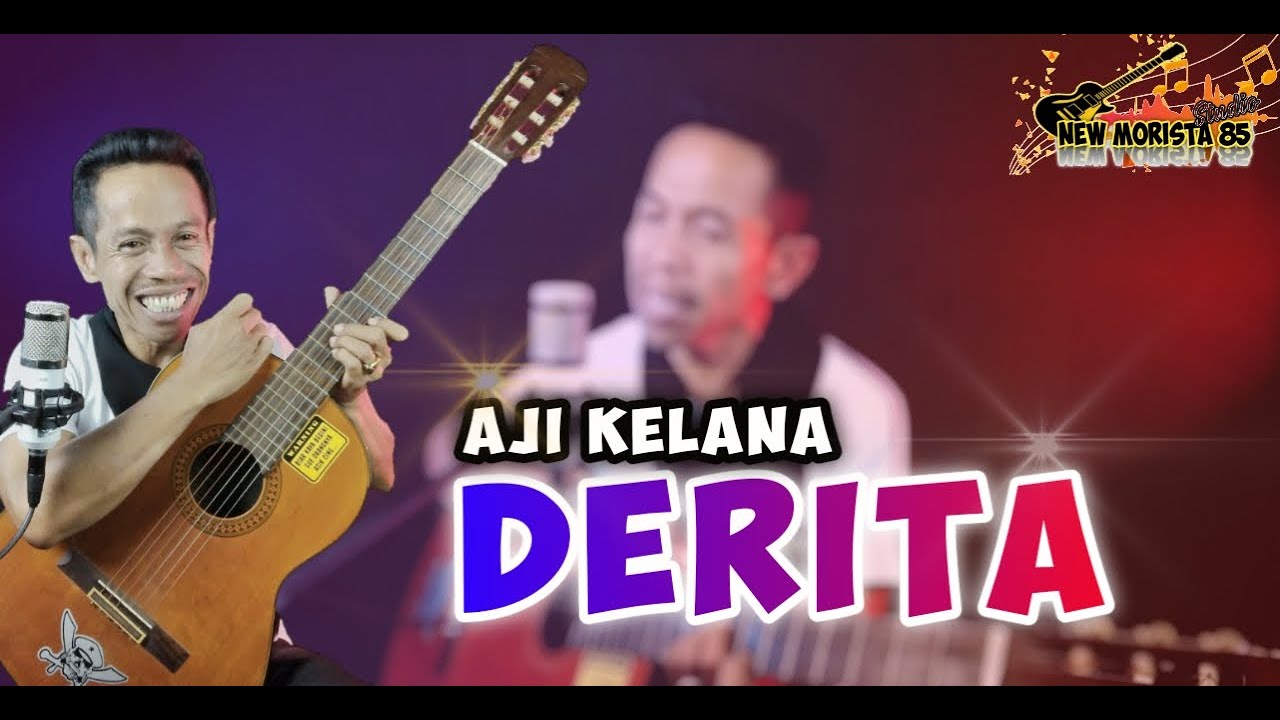 DERITA - AJI KELANA [COVER] || RHOMA IRAMA