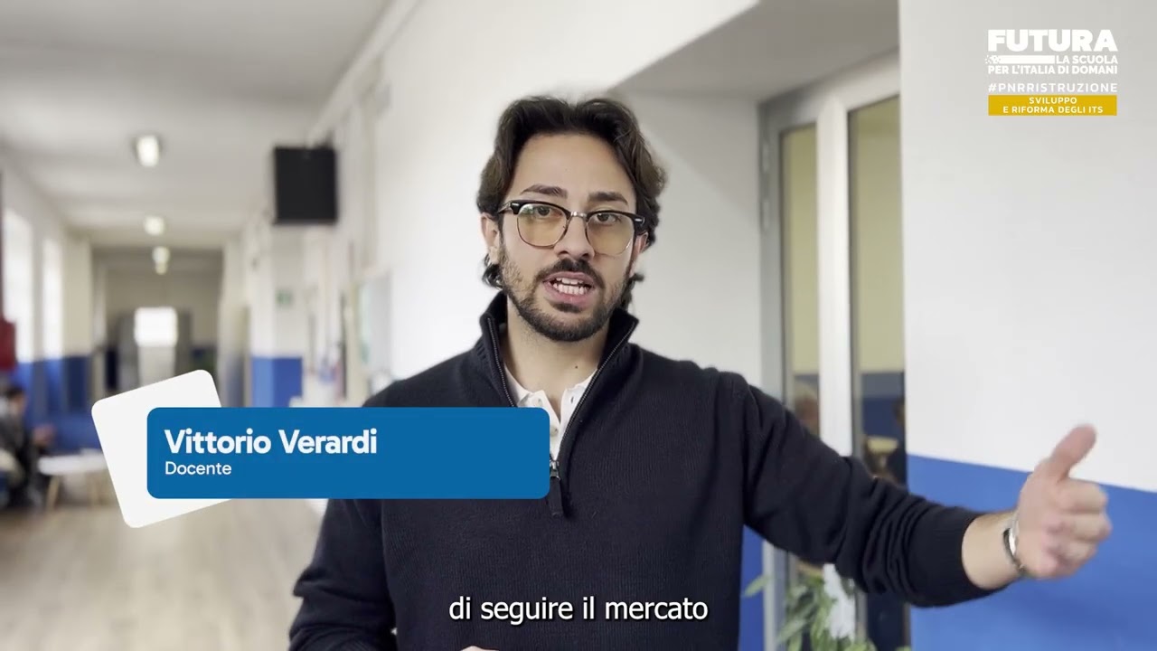 ITS PNRR: ITS Academy Lazio Digital di Roma