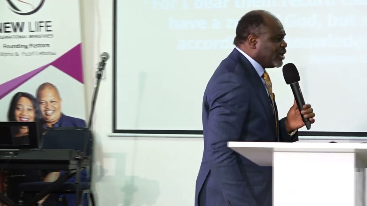 Dr Abel Damina | The Revelation Of Jesus Christ Part 5