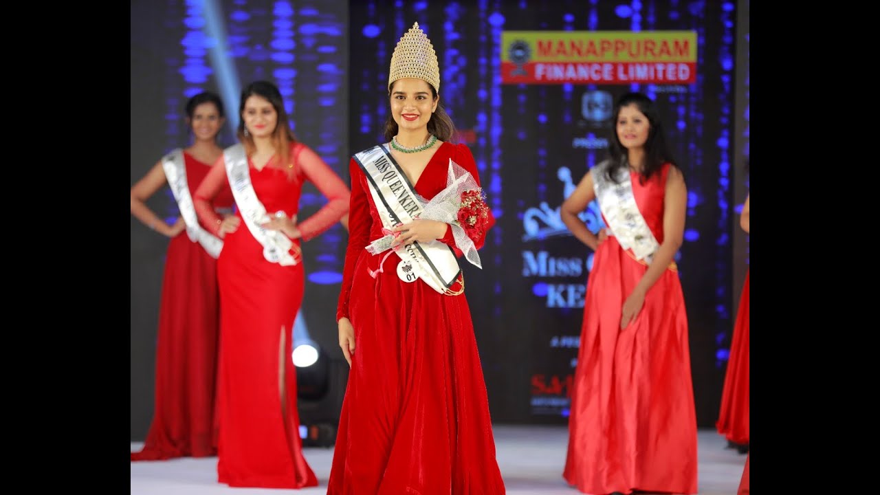 Miss Queen Kerala  2020