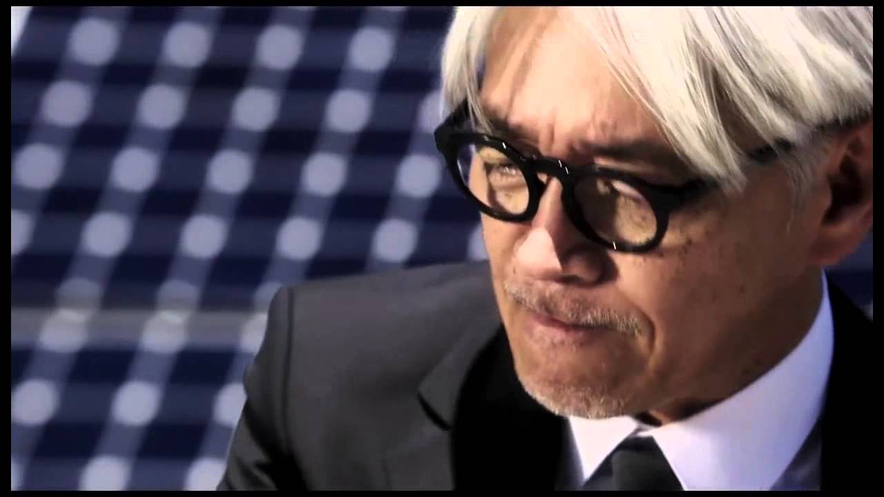 Ryuichi Sakamoto & XSOL Solar Concert 